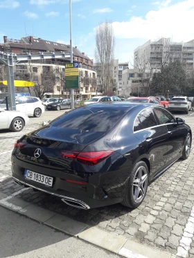 Mercedes-Benz CLA 200 AMG.Kamera.Facelift-Гаранция до 2028 - 34500 € / 67476.13 лв. - 92556487 3