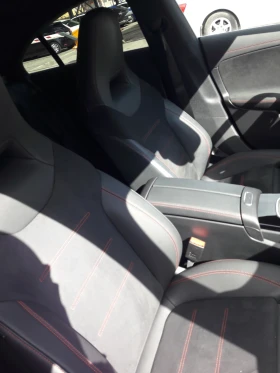 Mercedes-Benz CLA 200 AMG.Kamera.Facelift-Гаранция до 2028 - 34500 € / 67476.13 лв. - 92556487 4