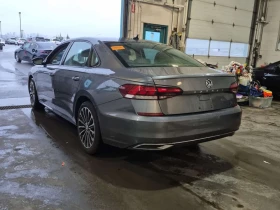 VW Passat 2.0T LIMITED EDITION * PANORAMA* ЕЛ ПАКЕТ* CARFAX , снимка 4 - Автомобили и джипове - 53684582