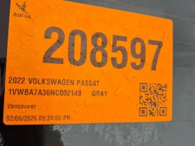 VW Passat 2.0T LIMITED EDITION * PANORAMA* ЕЛ ПАКЕТ* CARFAX , снимка 14 - Автомобили и джипове - 53684582