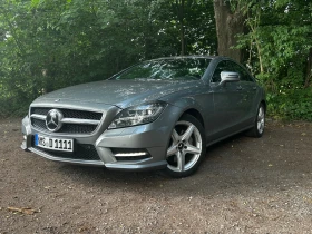 Mercedes-Benz CLS 350 