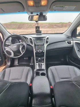 Hyundai I30 1.6 CRDI Premium ������� | Mobile.bg � ����� ������ 13