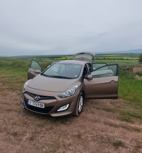 ����� �� �������� �� Hyundai I30 1.6 CRDI Premium �������