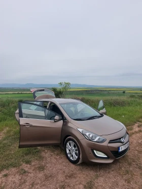 Hyundai I30 1.6 CRDI Premium ������� | Mobile.bg � ����� ������ 3