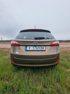 Hyundai I30 1.6 CRDI Premium ������� | Mobile.bg � ����� ������ 6