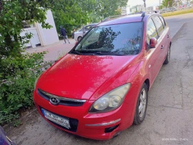 ����� �� �������� �� Hyundai I30  CW