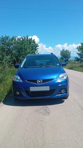 Mazda 5 2.0!