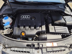 Audi A3 2.0TDi* AMBITION* 127000km!*  | Auto.bg — изображение 14
