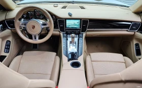 Porsche Panamera 4 3.6/ KEYLESS/ SHIBIDAH / 360 / PODGREV/OBDUHVANE | Mobile.bg � ����� ������ 7