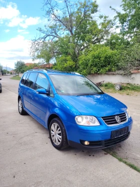VW Touran 2.0TDI  | Auto.bg — изображение 5