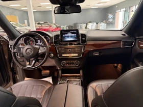 Mercedes-Benz GLS 450 AMG PKG/HK/��������/�������/������/360 ������/ | Mobile.bg � ����� ������ 10