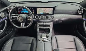 Mercedes-Benz E 220 d 4MATIC AMG Lin/���������/�����/360/������� | Mobile.bg � ����� ������ 7