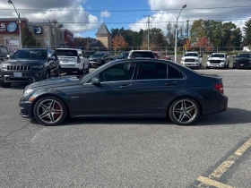 Mercedes-Benz C 63 AMG �������* Back cam* Keyless* 2�����* �������*  | Mobile.bg � ����� ������ 3