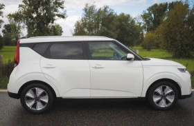 Kia Soul 64 kWh