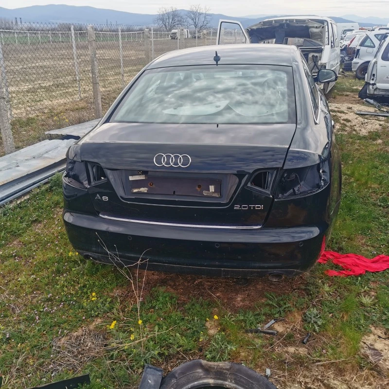 Audi A6 3.0TDI, снимка 10 - Автомобили и джипове - 47183897