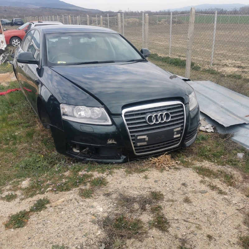 Audi A6 3.0TDI, снимка 12 - Автомобили и джипове - 47183897