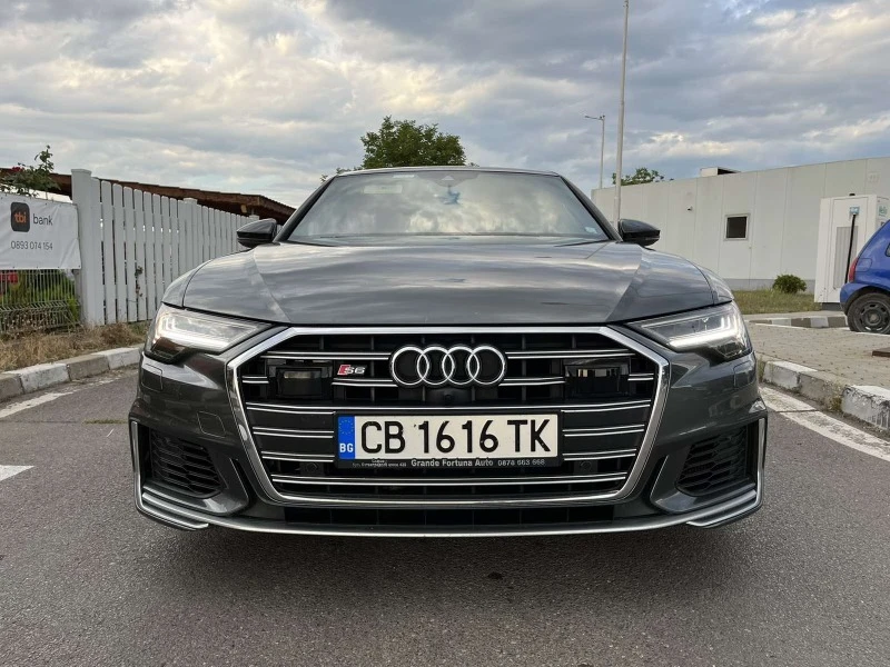 Audi S6 MATRIX 2.9 V6 BENZIN 444 KC 30000 KM !!!, снимка 2 - Автомобили и джипове - 42072551