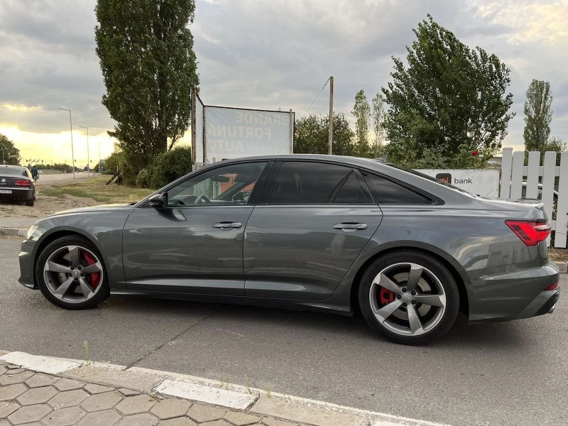 Audi S6 MATRIX 2.9 V6 BENZIN 444 KC 30000 KM !!!, снимка 9 - Автомобили и джипове - 42072551