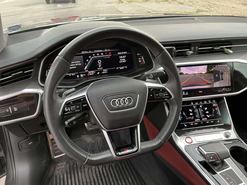 Audi S6 MATRIX 2.9 V6 BENZIN 444 KC 30000 KM !!!, снимка 13 - Автомобили и джипове - 42072551