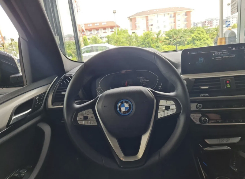 BMW iX3 80 kWh xDrive Гаранционен! , снимка 6 - Автомобили и джипове - 44752281