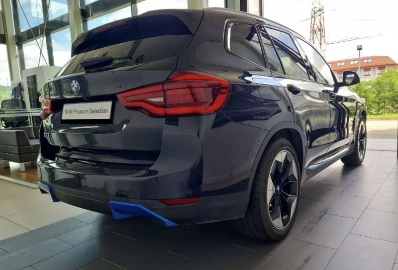 BMW iX3 80 kWh xDrive Гаранционен! , снимка 4 - Автомобили и джипове - 44752281