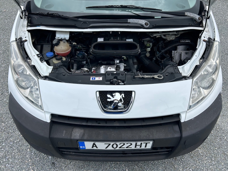 Peugeot Expert (KATO НОВА), снимка 17 - Автомобили и джипове - 45551329