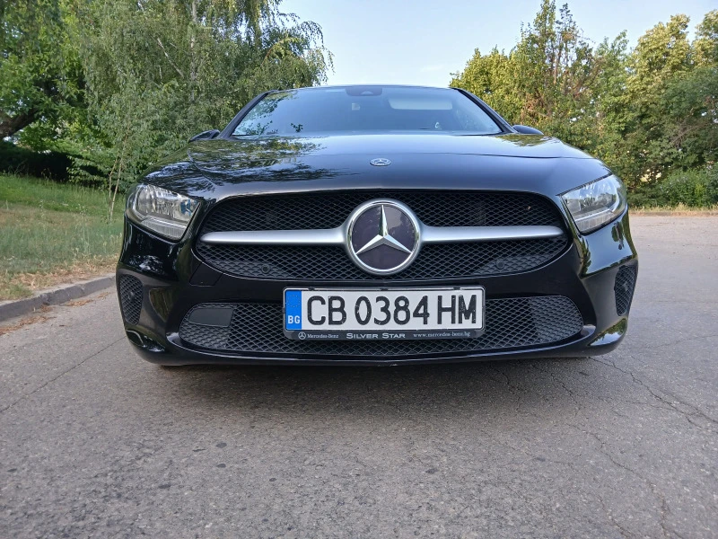 Mercedes-Benz A 160, снимка 8 - Автомобили и джипове - 46312142