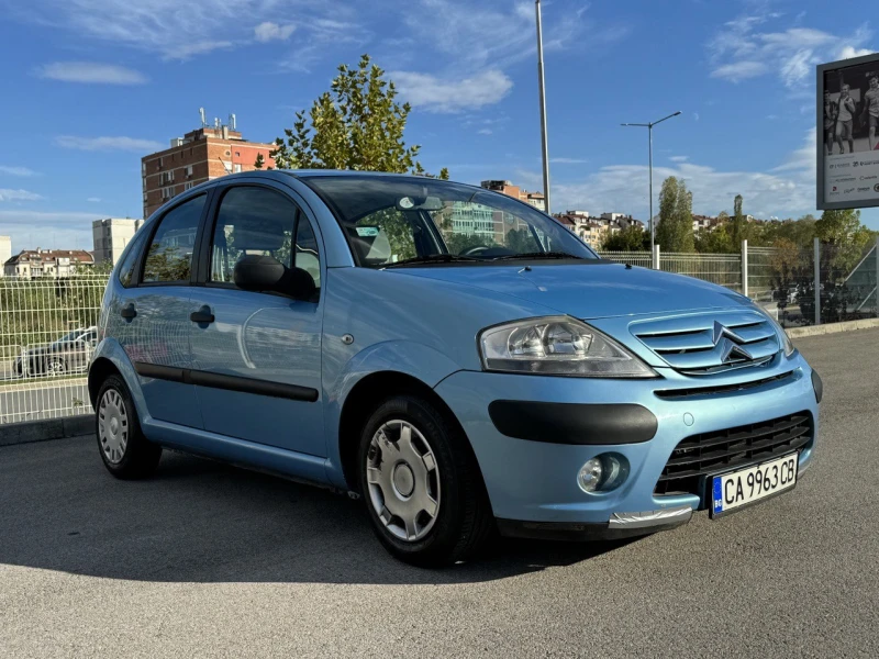 Citroen C3, снимка 4 - Автомобили и джипове - 47542688