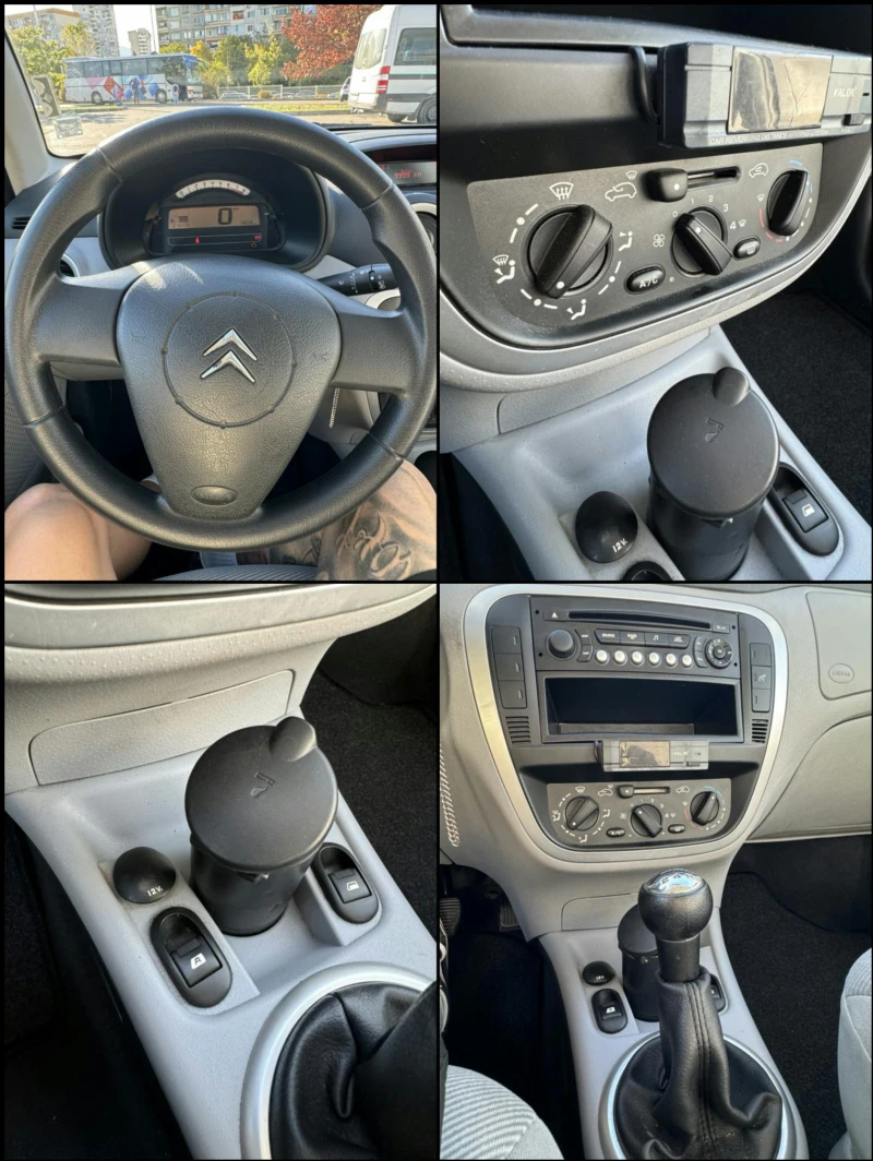 Citroen C3, снимка 14 - Автомобили и джипове - 47542688