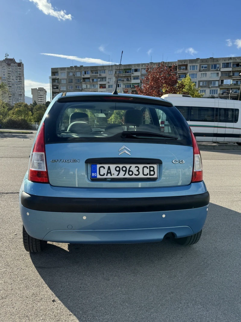 Citroen C3, снимка 6 - Автомобили и джипове - 47542688