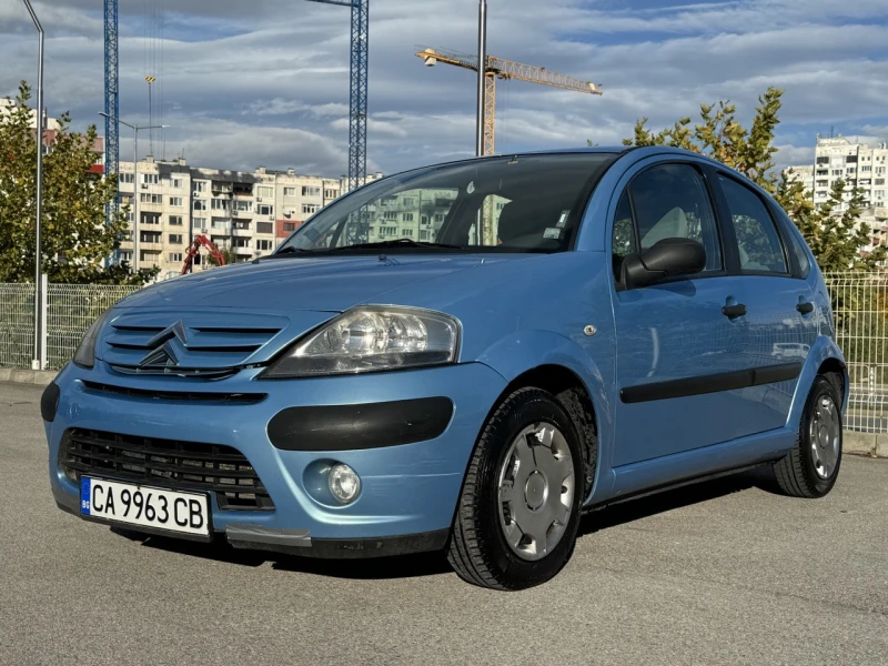 Citroen C3, снимка 1 - Автомобили и джипове - 47542688