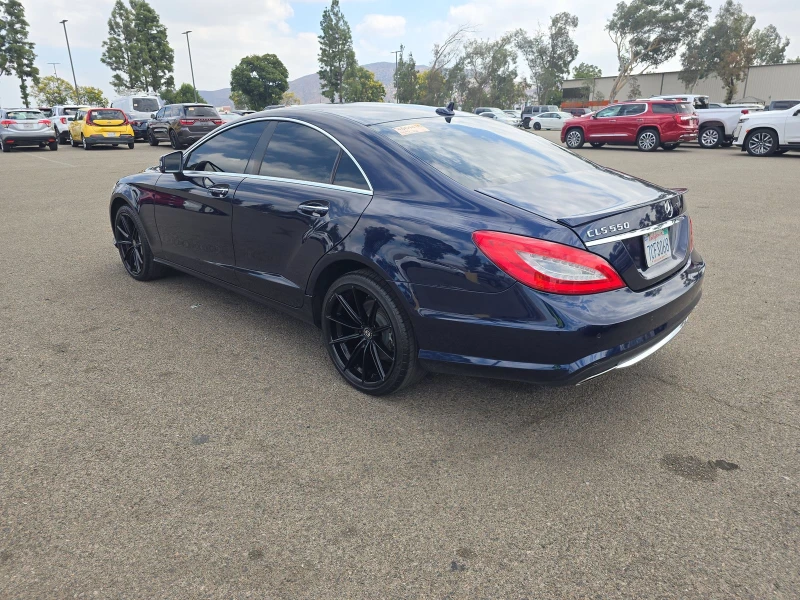 Mercedes-Benz CLS  harman kardon Logic 7* Панорама* Lane Tracking, снимка 3 - Автомобили и джипове - 47561734