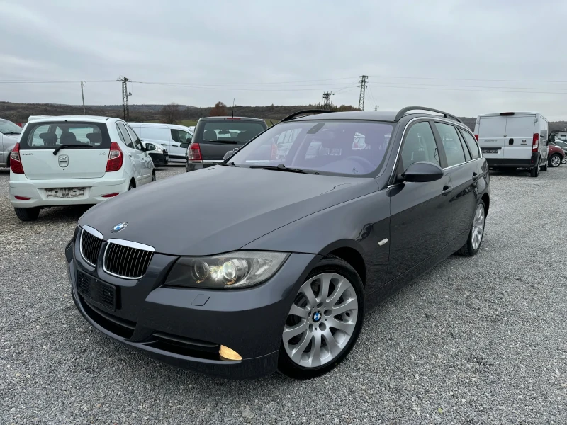 BMW 330, снимка 1 - Автомобили и джипове - 48020841