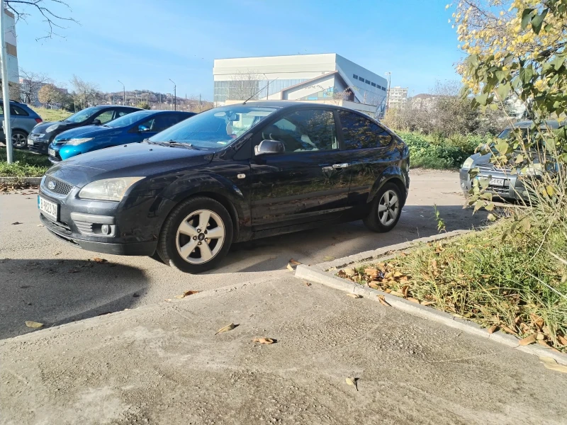 Ford Focus 1, 6 tdci 109hp, снимка 2 - Автомобили и джипове - 48361030