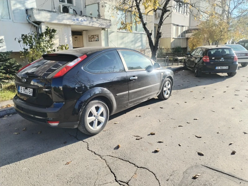 Ford Focus 1, 6 tdci 109hp, снимка 1 - Автомобили и джипове - 48361030