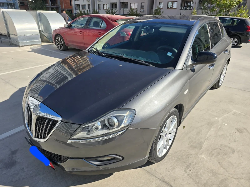 Lancia Delta 3, снимка 8 - Автомобили и джипове - 48822737