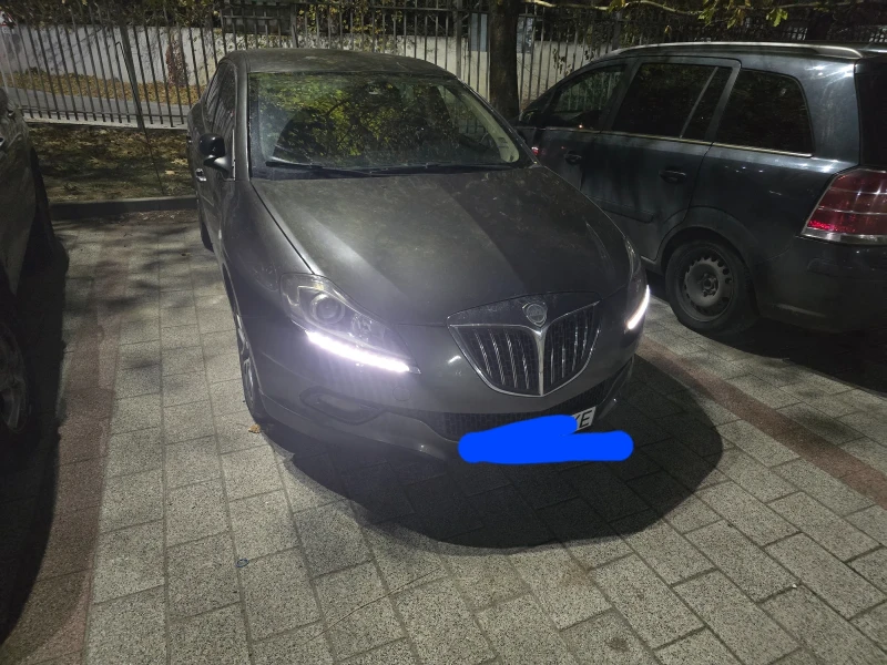 Lancia Delta 3, снимка 9 - Автомобили и джипове - 48822737