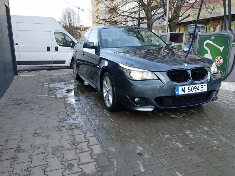 BMW 530, снимка 2 - Автомобили и джипове - 49085650