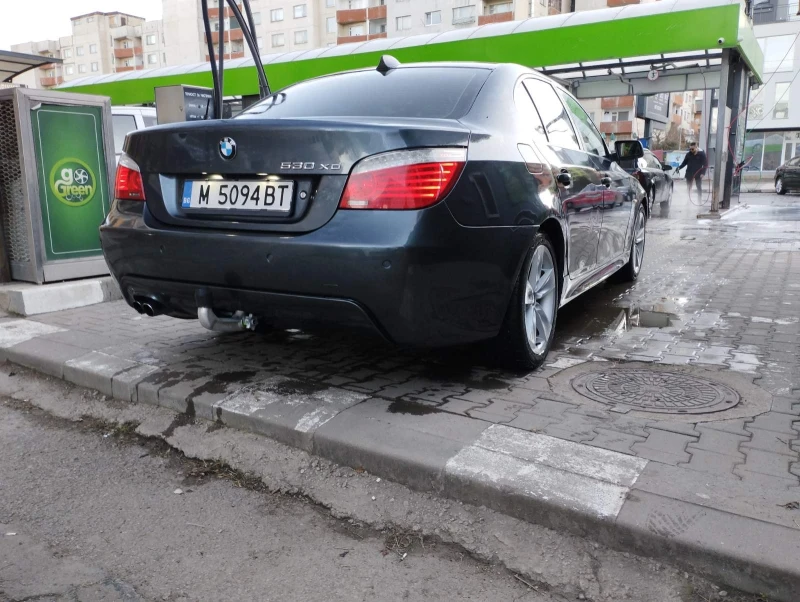 BMW 530, снимка 3 - Автомобили и джипове - 49085650