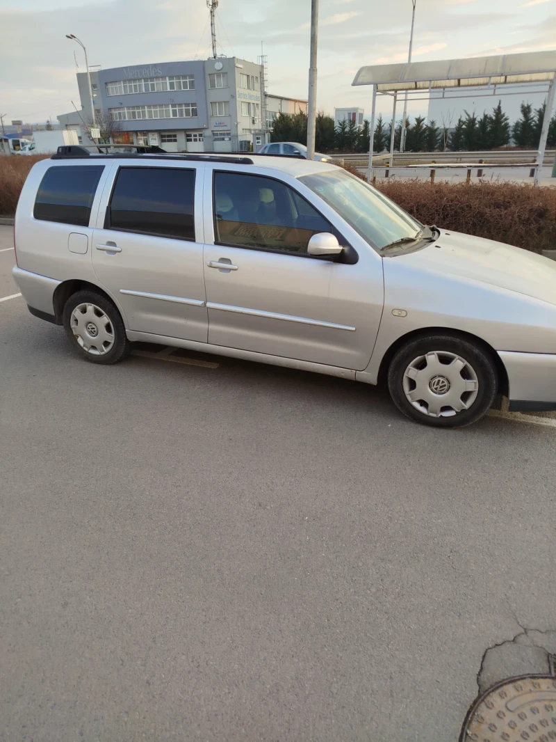 VW Polo, снимка 2 - Автомобили и джипове - 49299715