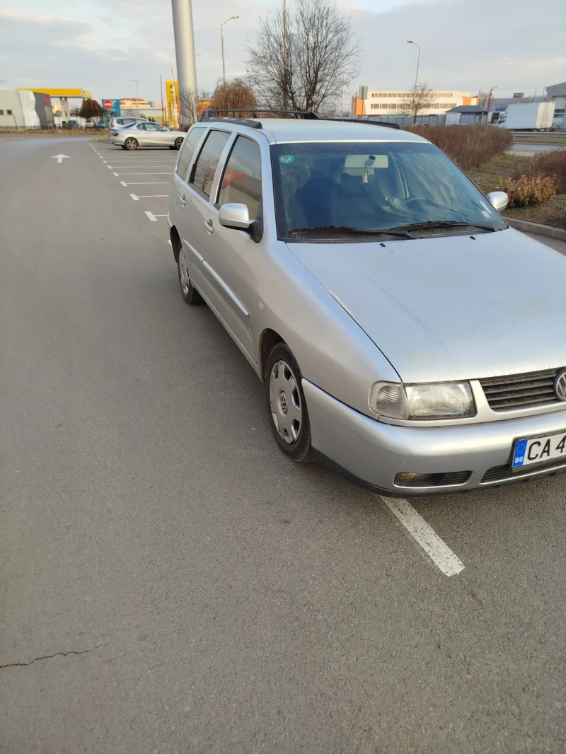 VW Polo, снимка 1 - Автомобили и джипове - 49299715