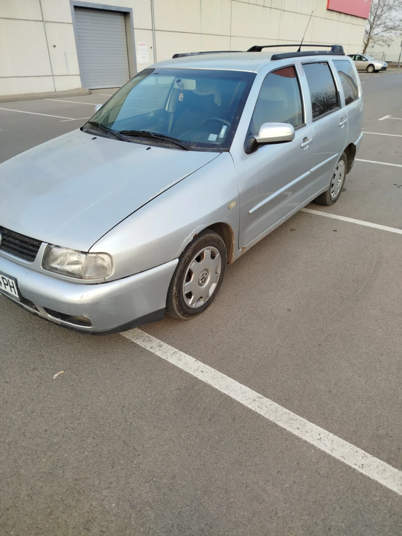 VW Polo, снимка 6 - Автомобили и джипове - 49299715