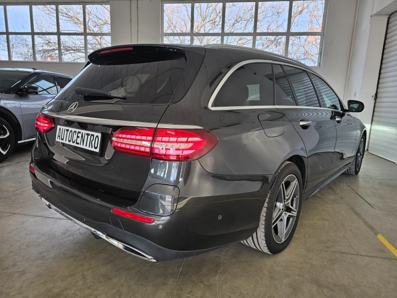 Mercedes-Benz E 300 de AMG-Line Panorama Теглич, снимка 15 - Автомобили и джипове - 49371304