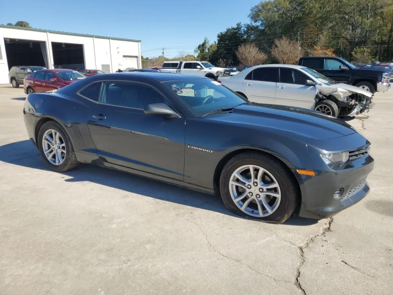 Chevrolet Camaro, снимка 1 - Автомобили и джипове - 49555825