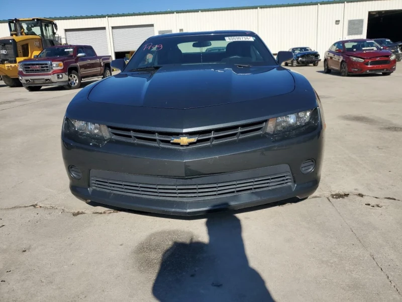 Chevrolet Camaro, снимка 2 - Автомобили и джипове - 49555825