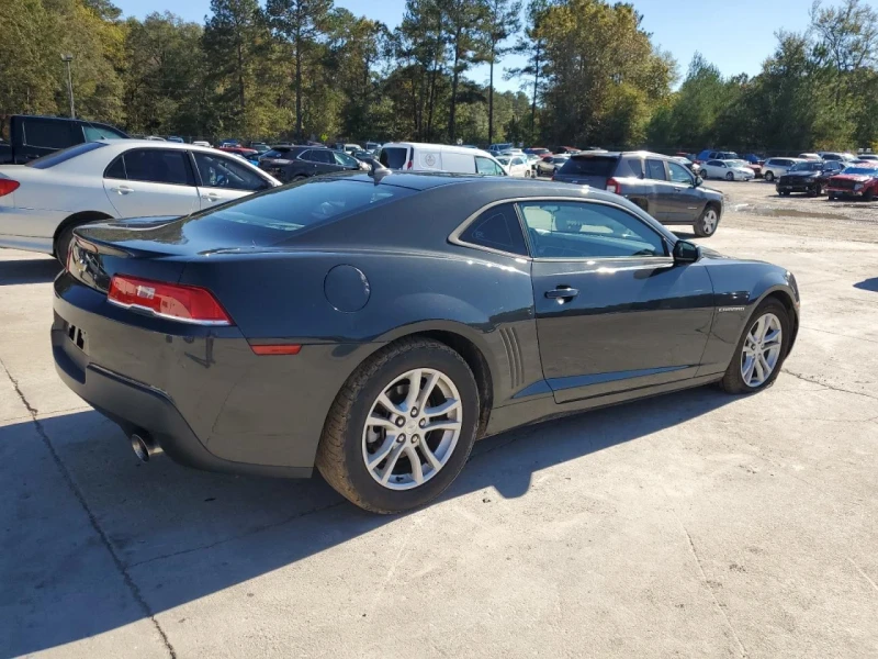 Chevrolet Camaro, снимка 6 - Автомобили и джипове - 49555825