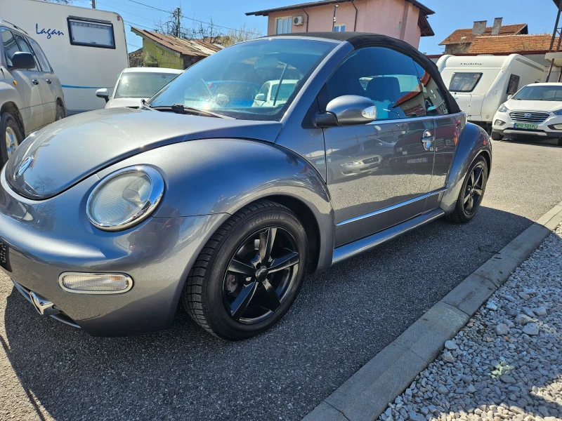 VW Beetle 1.6, снимка 2 - Автомобили и джипове - 49558612