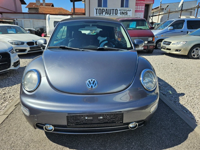 VW Beetle 1.6, снимка 3 - Автомобили и джипове - 49558612