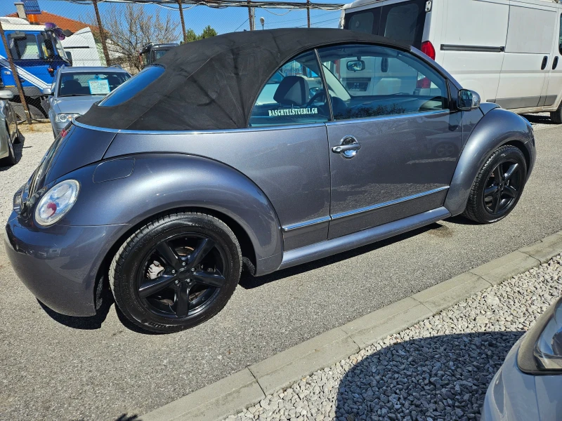 VW Beetle 1.6, снимка 4 - Автомобили и джипове - 49558612