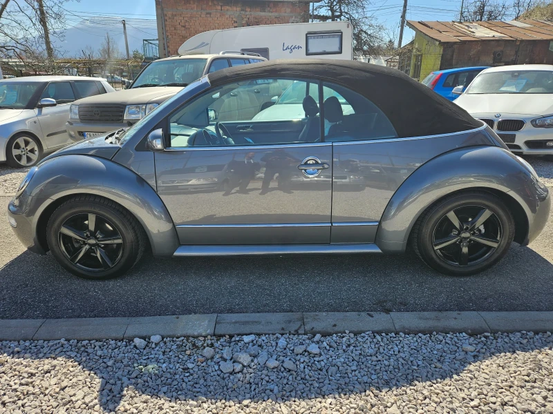 VW Beetle 1.6, снимка 6 - Автомобили и джипове - 49558612